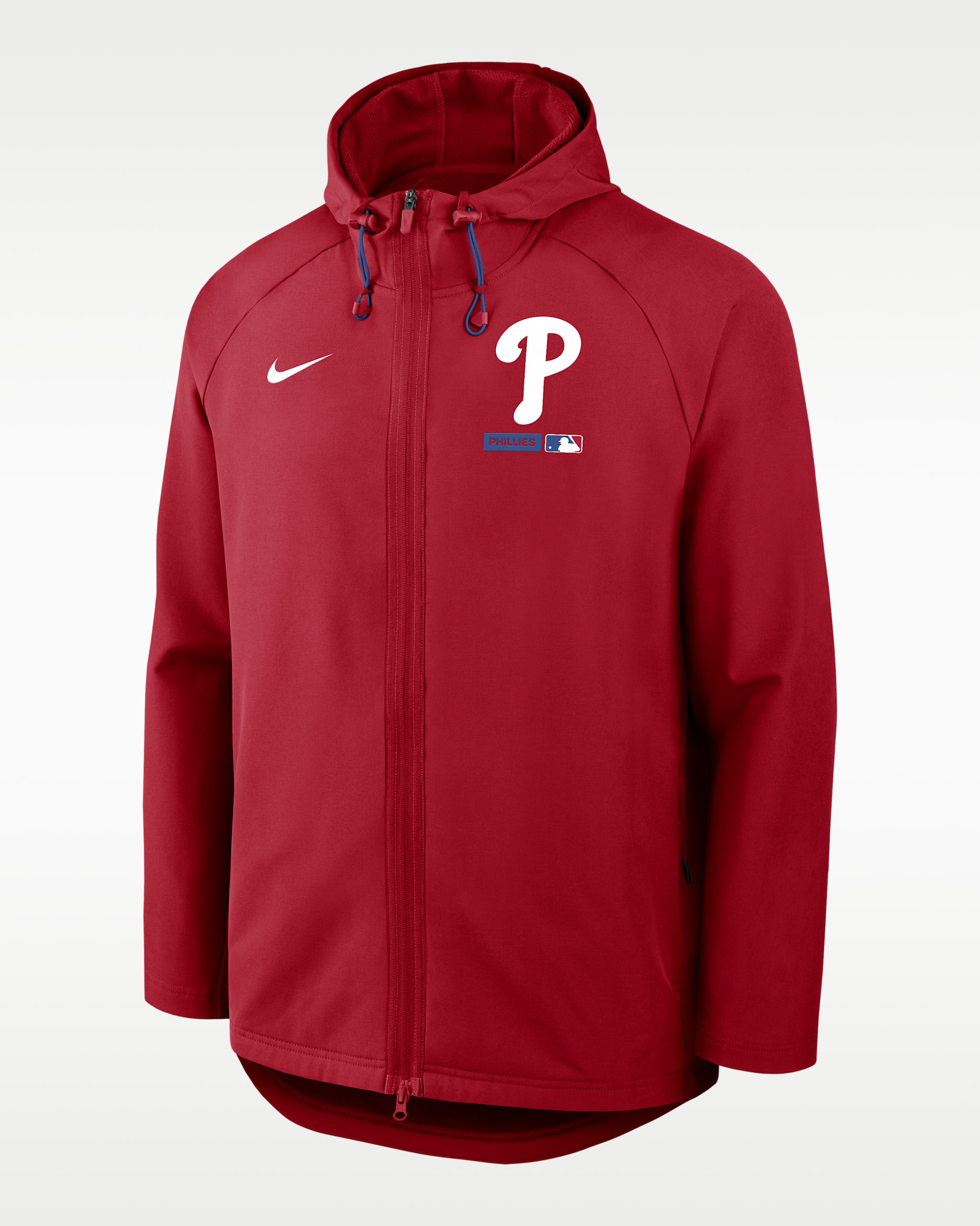 Philadelphia Phillies Authentic Collection Men's Nike Therma-FIT